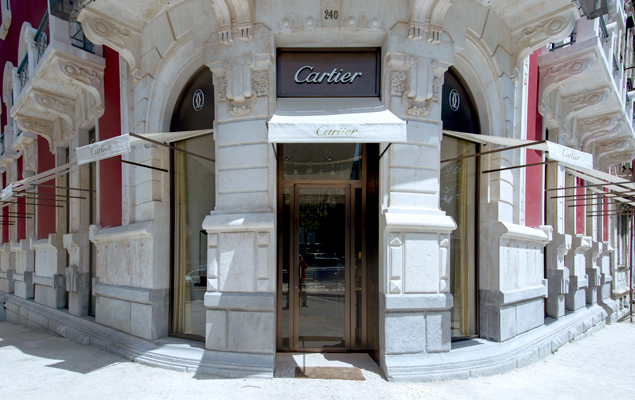 Lisboa ConVida Cartier