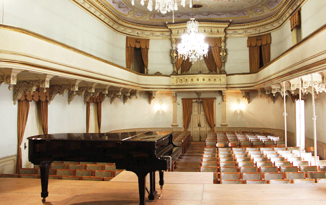 Aulas de Música, Lisboa