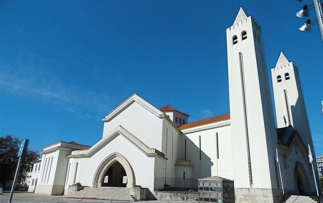 Lisboa ConVida - Sinagoga Shaaré Tikva