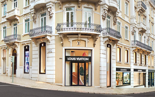 Lisboa ConVida - Louis Vuitton