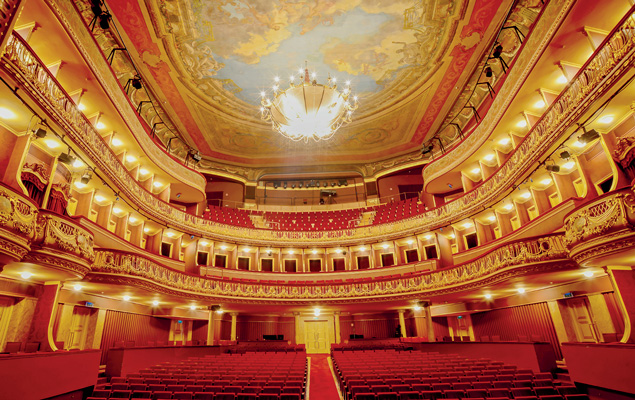 Lisboa ConVida - São Luiz Teatro Municipal