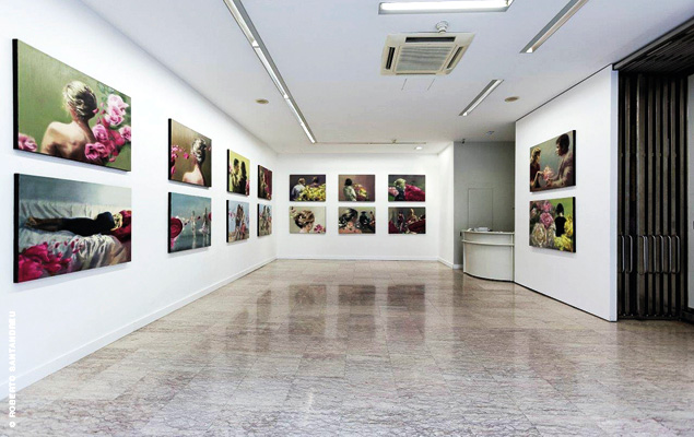Lisboa ConVida - Arte Periférica - Galeria